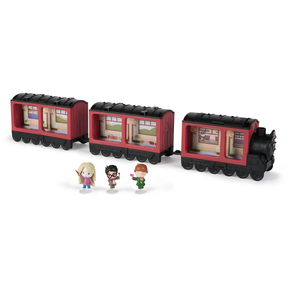 COLECCIONABLES DISPLAY CASE 3PK