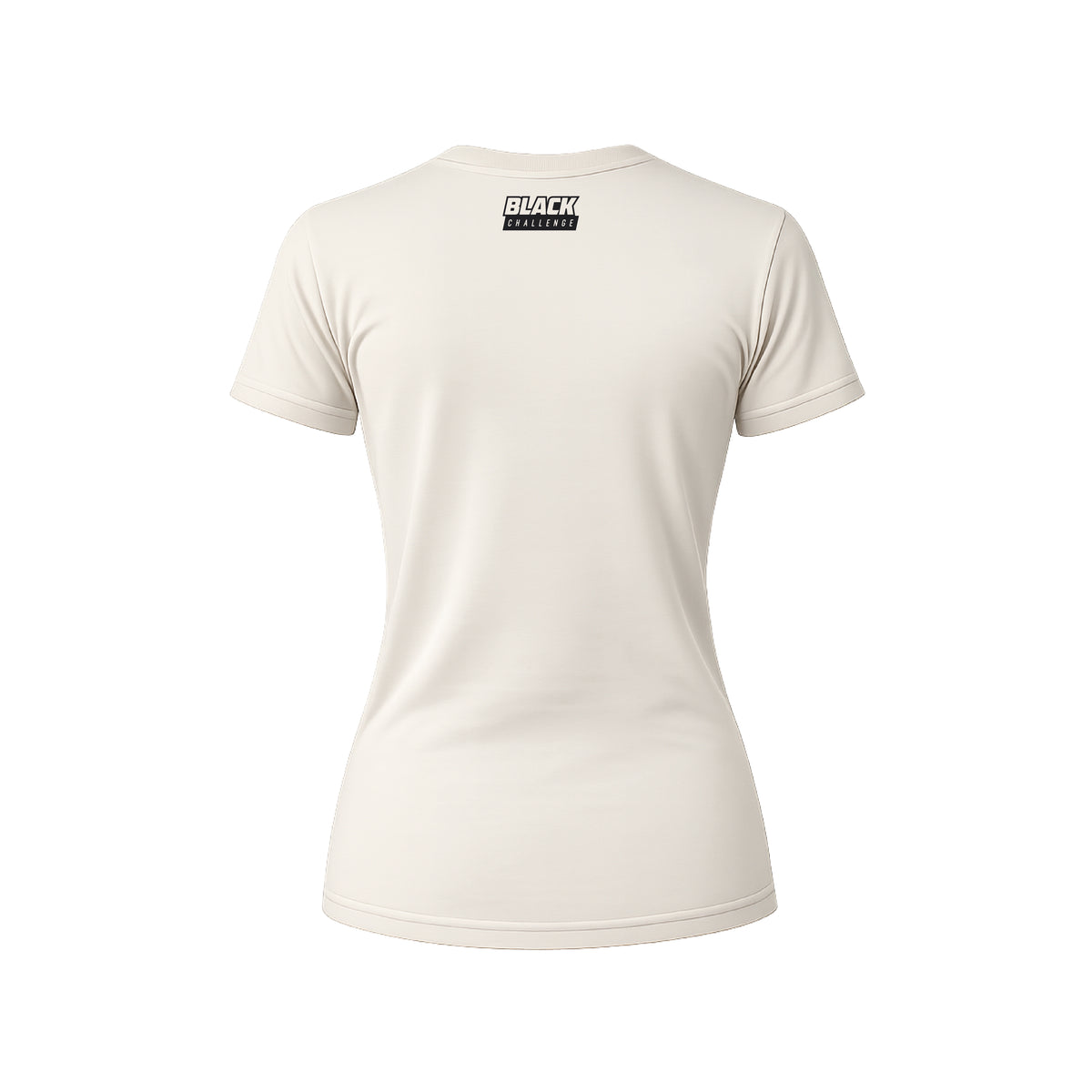 PLAYERA HAMBURGUESA BLACK CHALLENGE DAMA