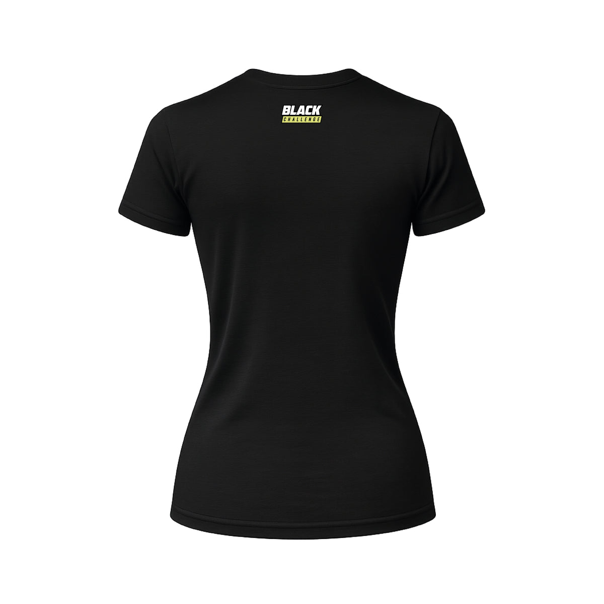 PLAYERA HELADO BLACK CHALLENGE DAMA