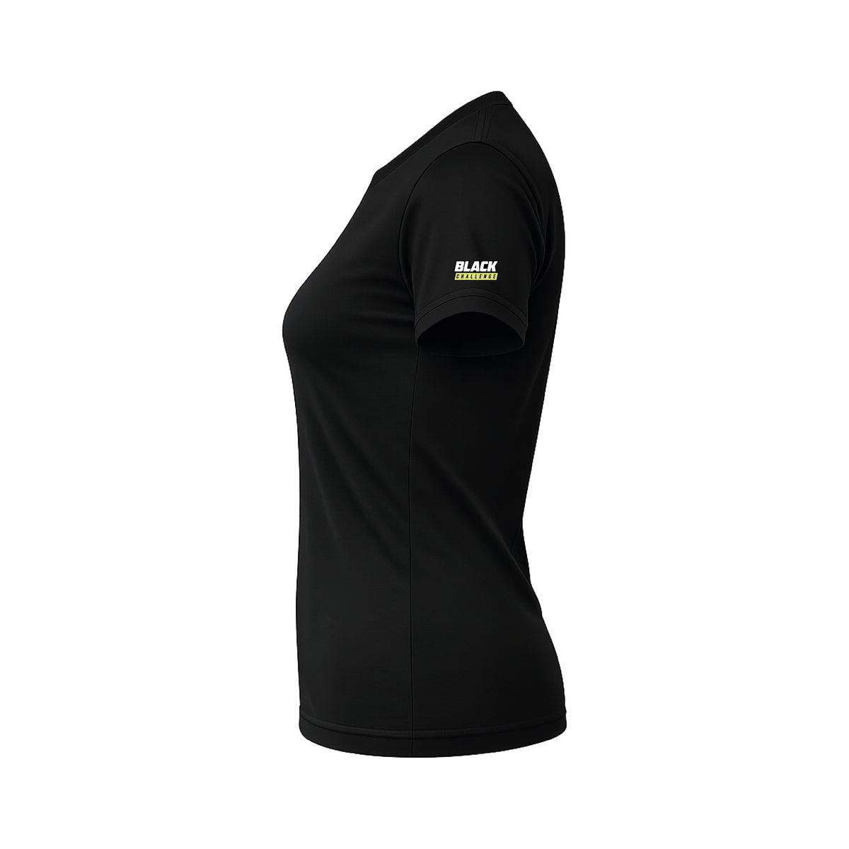 PLAYERA HELADO BLACK CHALLENGE DAMA