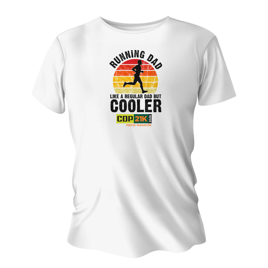 PLAYERA COOLER BLANCA DÍA DEL PADRE CABALLERO