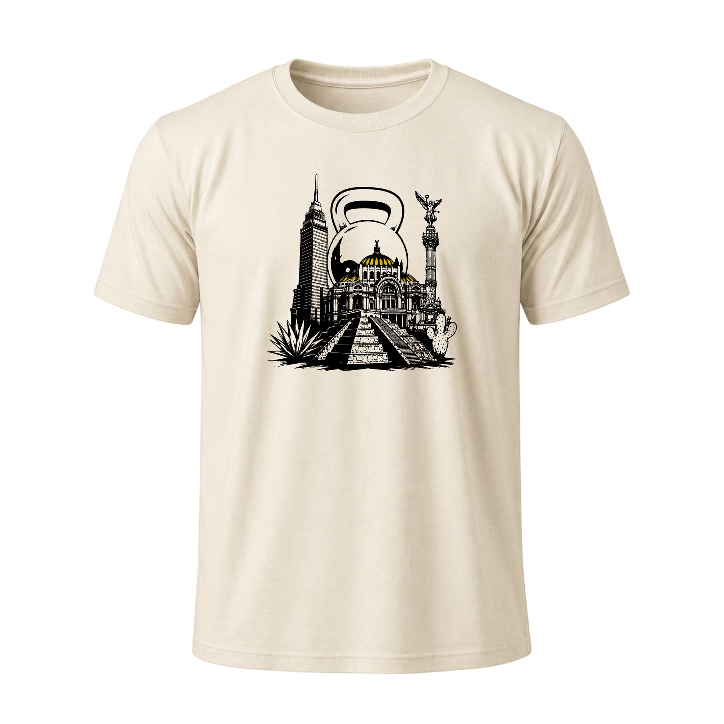 PLAYERA MÉXICO BLACK CHALLENGE DAMA