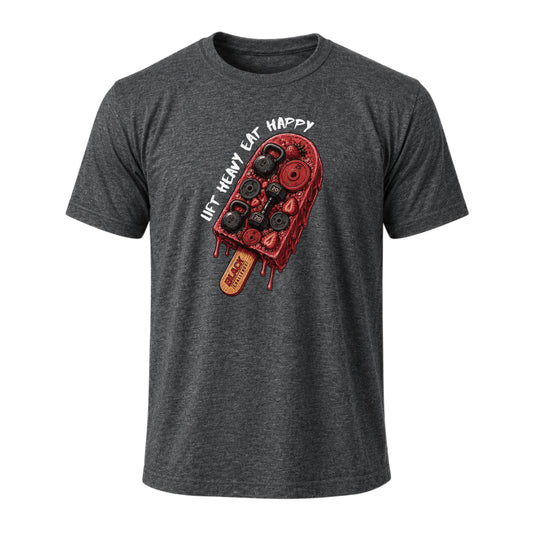 PLAYERA PALETA BLACK CHALLENGE CABALLERO