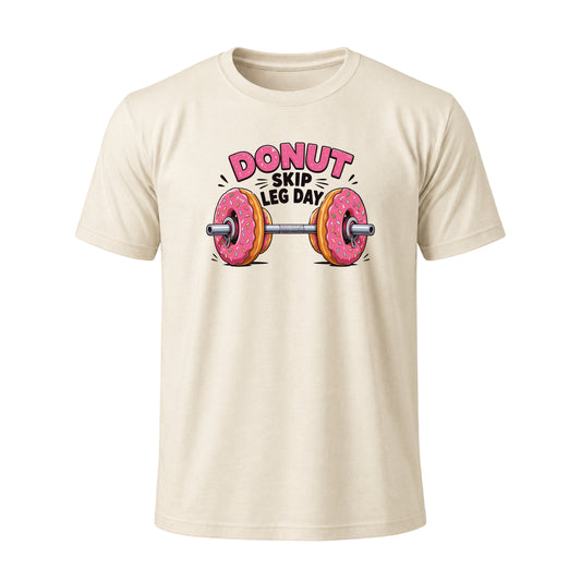 PLAYERA DONUT BLACK CHALLENGE CABALLERO