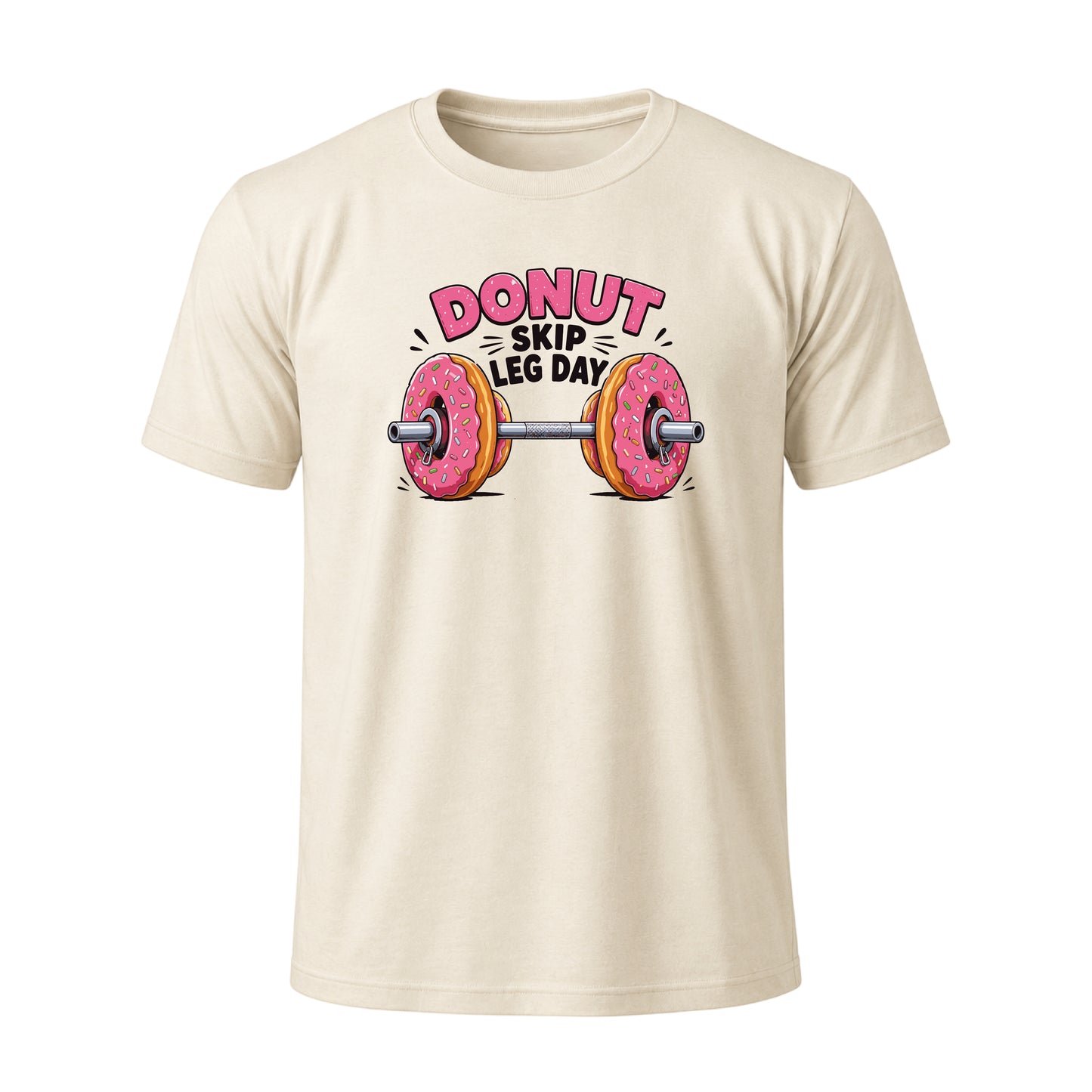 PLAYERA DONUT BLACK CHALLENGE DAMA