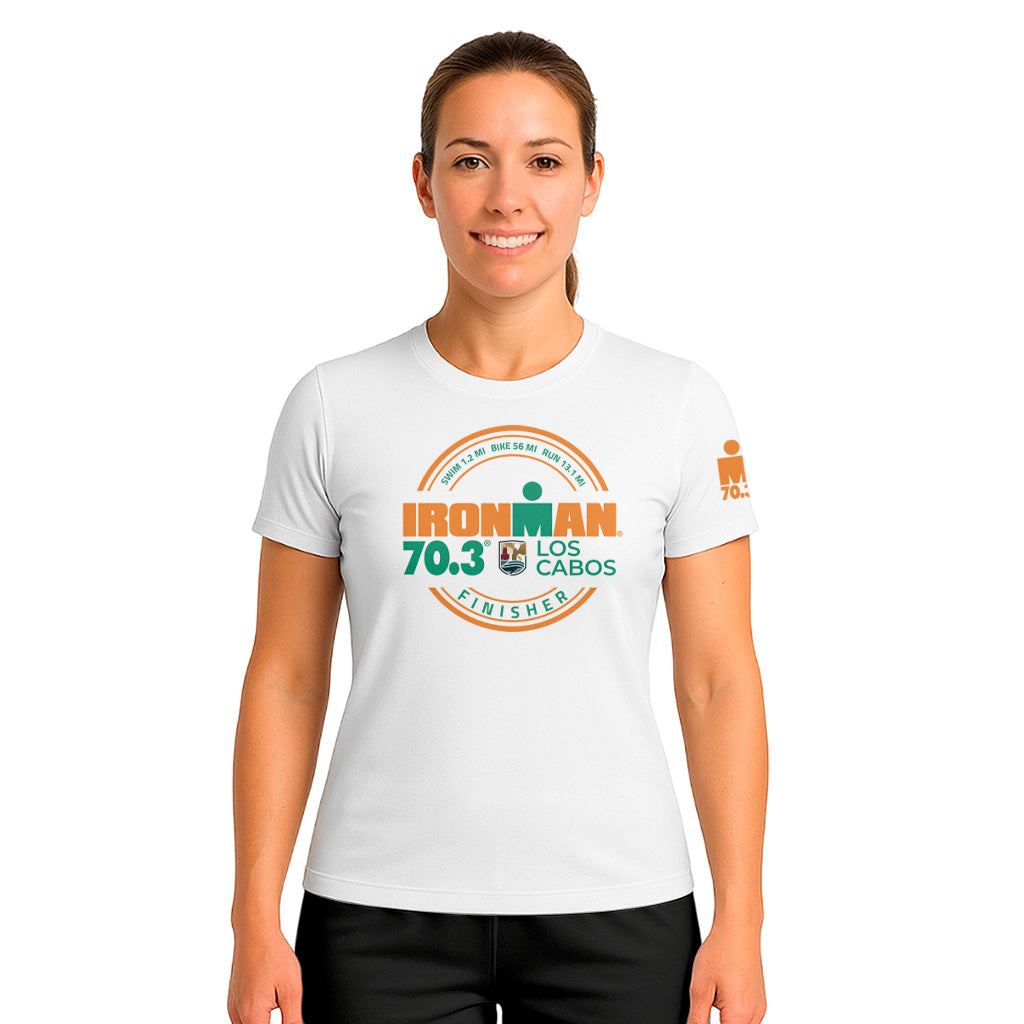 TEE IM 70.3 LOS CABOS 2026 WOMAN