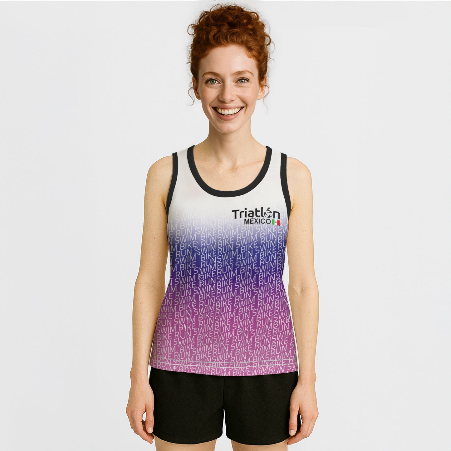 Tank Tech FMTRI Dama