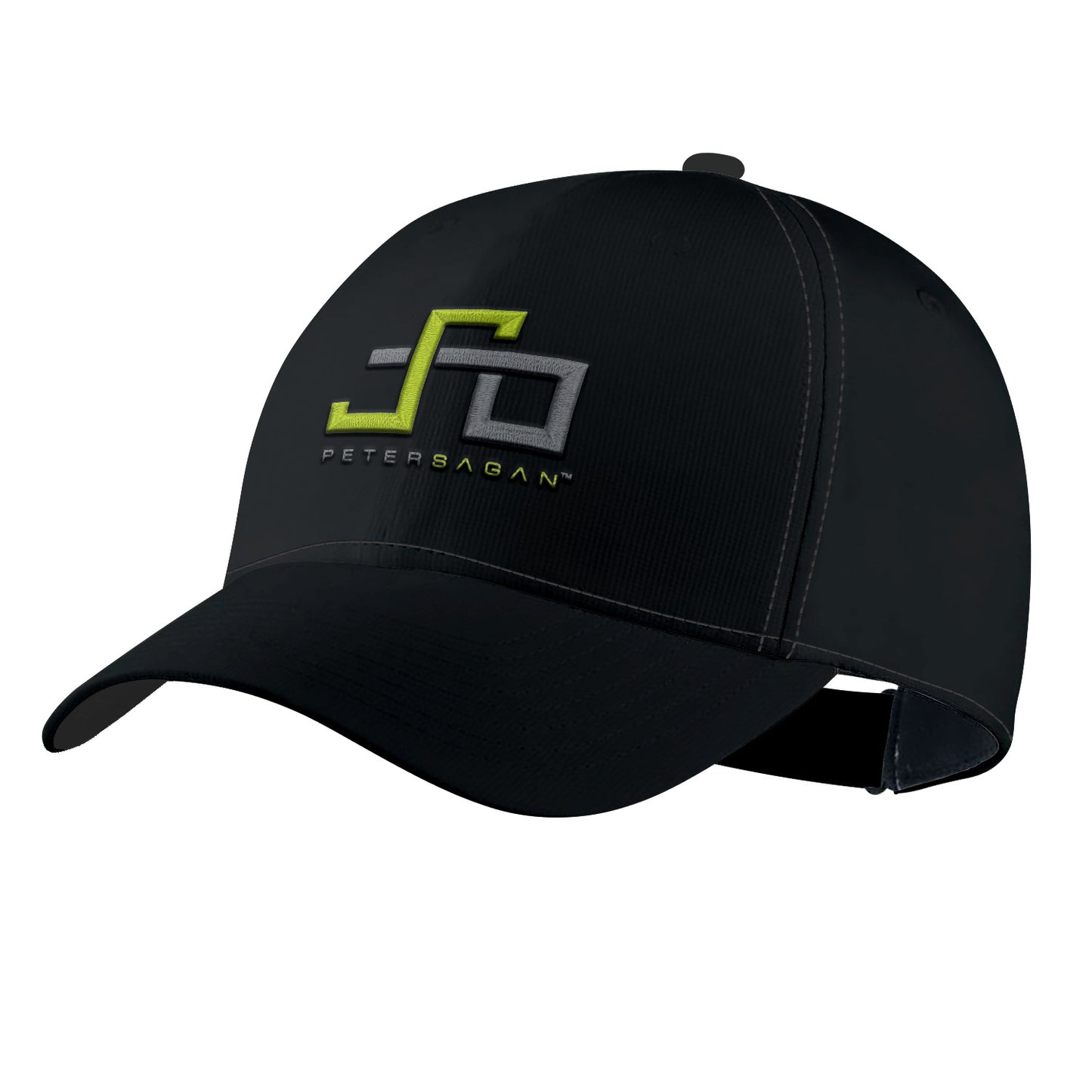 GORRA NEGRA PETER SAGAN