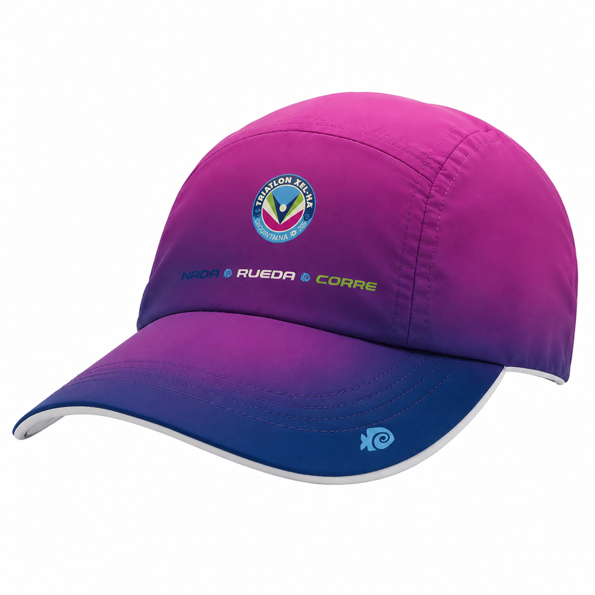 GORRA SUAVE MORADO XEL-HA