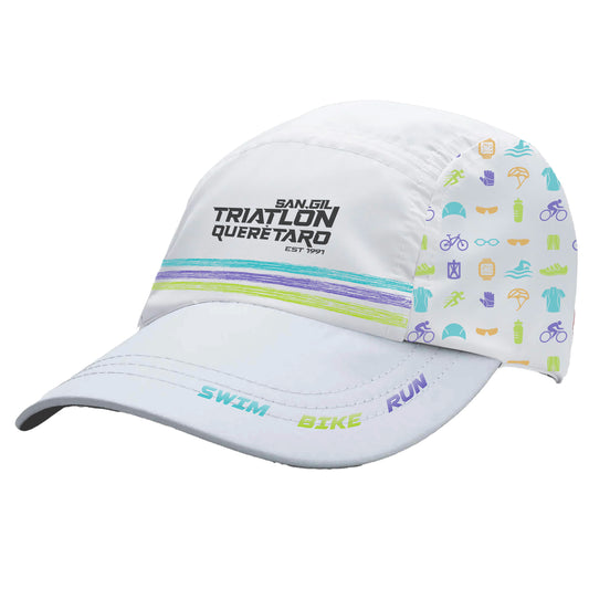 GORRA BLANCA SAN GIL