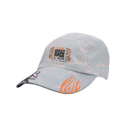 GORRA BRAVEST BLANCA LIBRO II