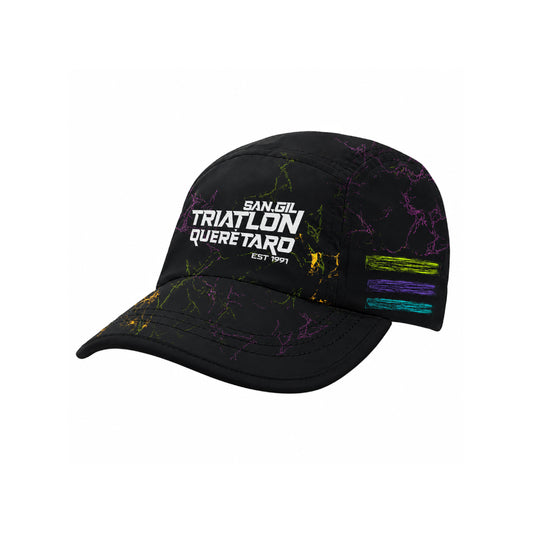 GORRA NEGRA SAN GIL