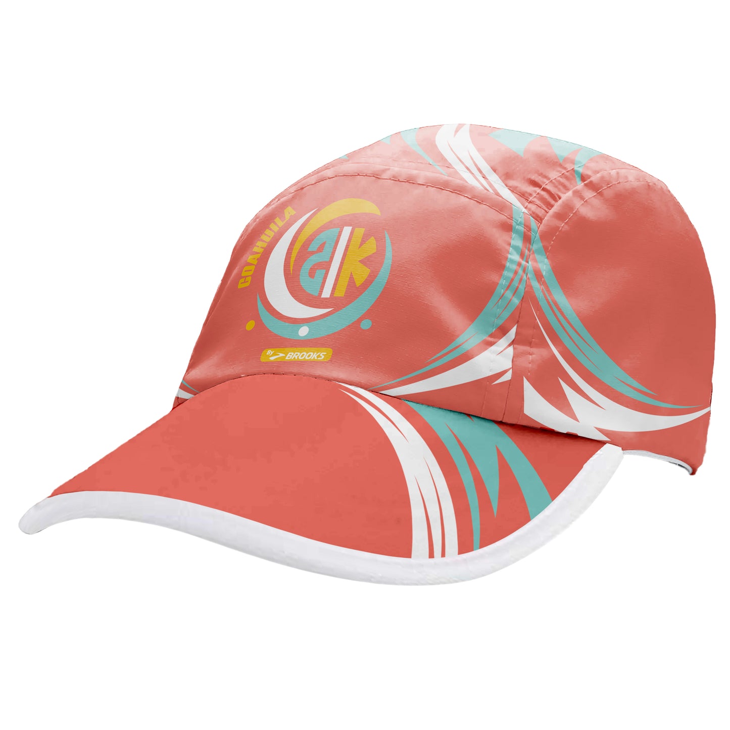 GORRA ROSA 21K COAHUILA