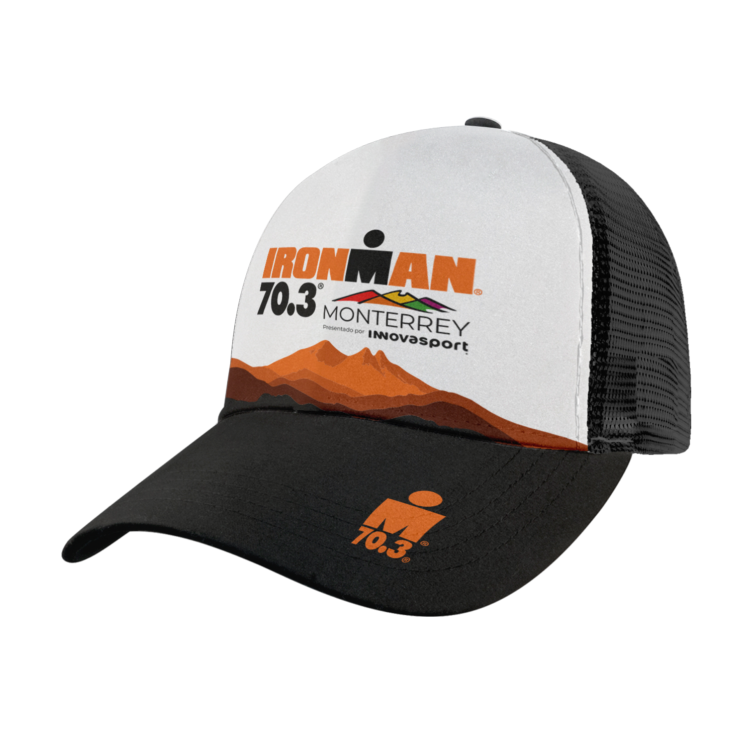 TRUCKER CAP IM MTY 70.3 2026 – SPORTIA