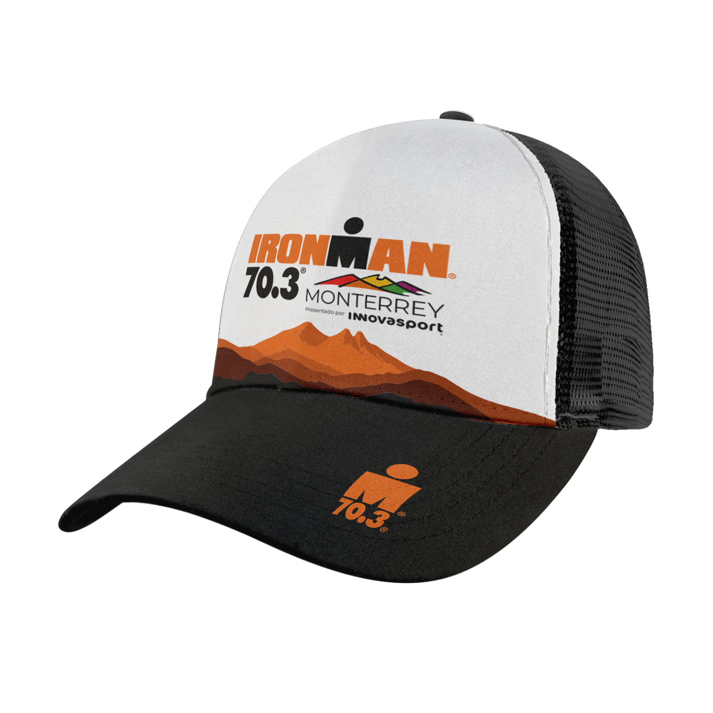 TRUCKER CAP IM MTY 70.3 2026