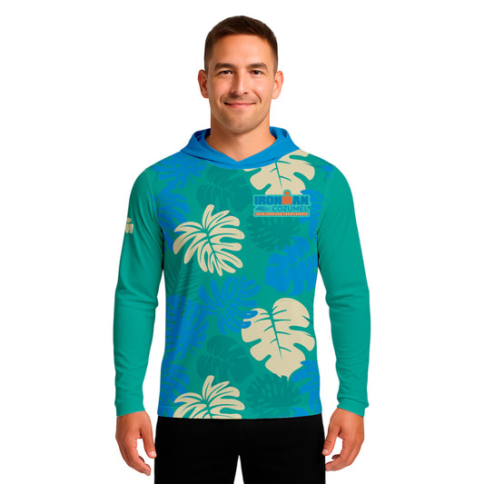 LIGHT HOODIE TROPICAL COZUMEL 2026 MAN