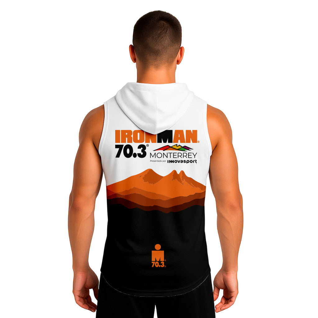 HOODED TANK IM MTY 70.3 2026 MAN