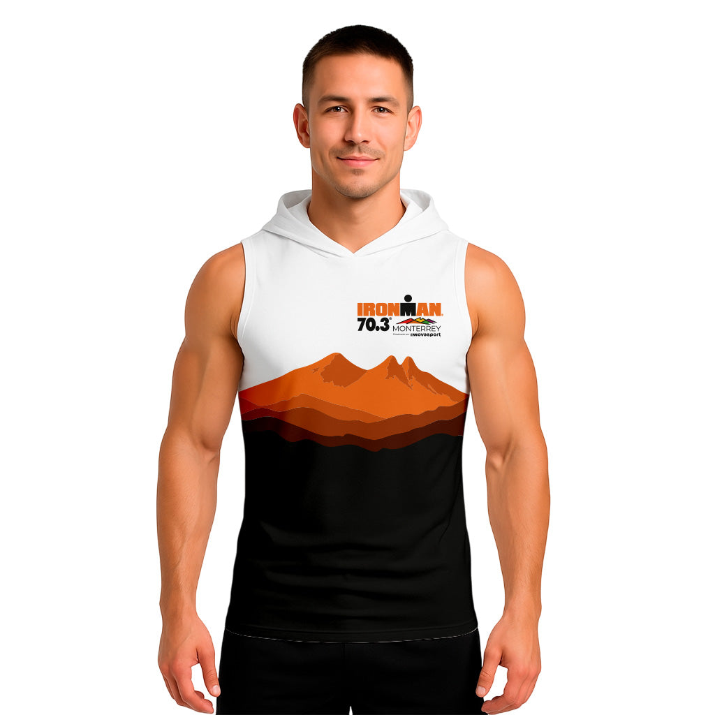 HOODED TANK IM MTY 70.3 2026 MAN