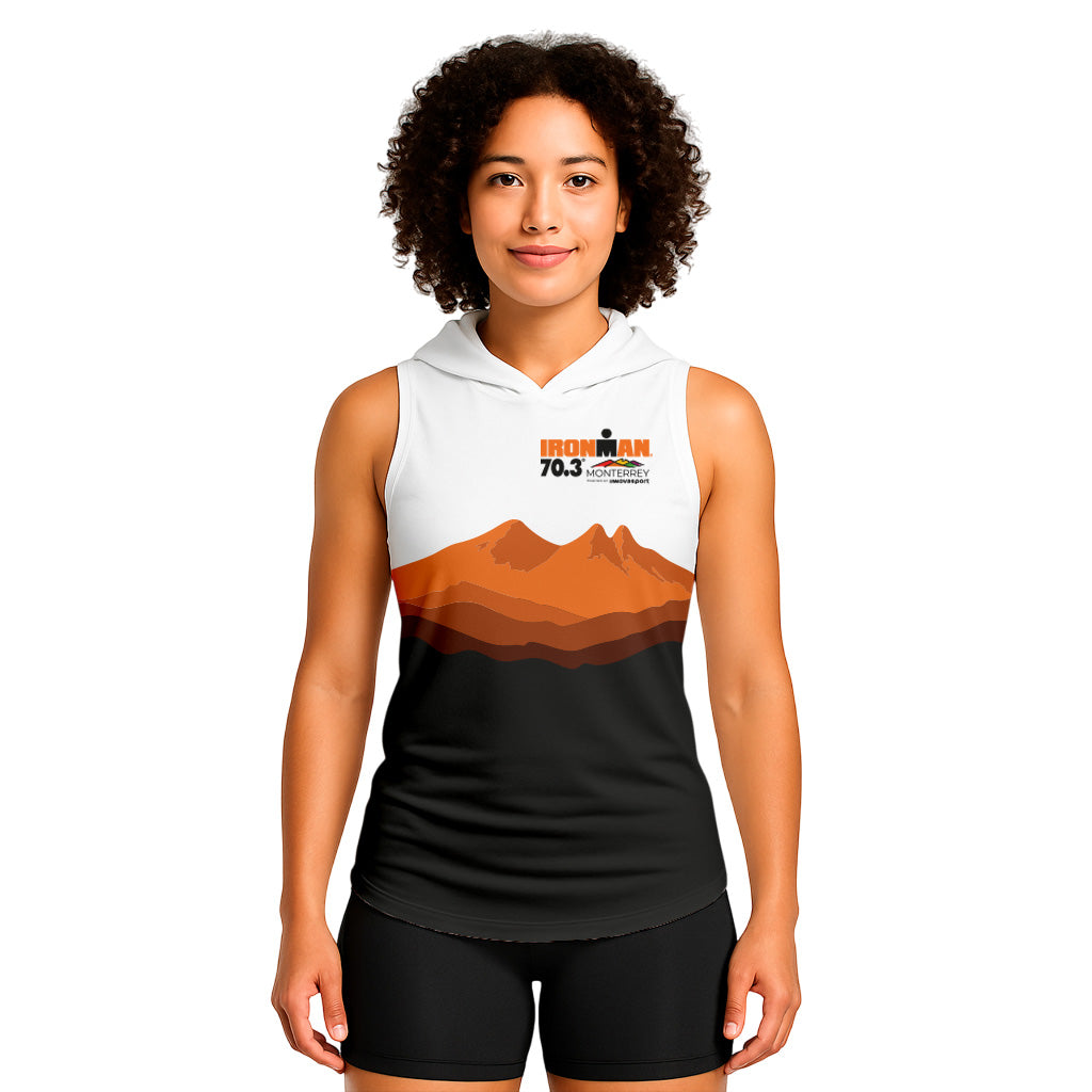 HOODED TANK IM MTY 70.3 2026 WOMAN
