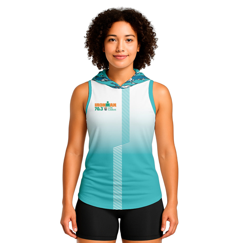 HOODED TANK IM 70.3 LOS CABOS 2026 WOMAN