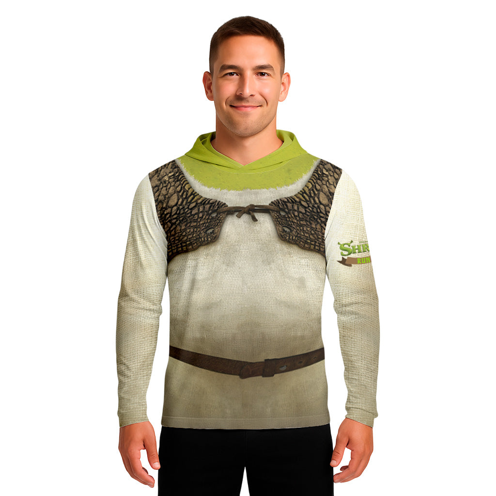 SUDADERA SHREK RUN CABALLERO