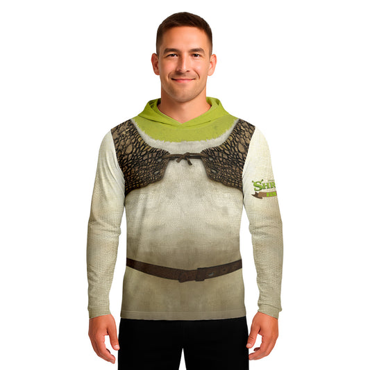 SUDADERA SHREK RUN CABALLERO