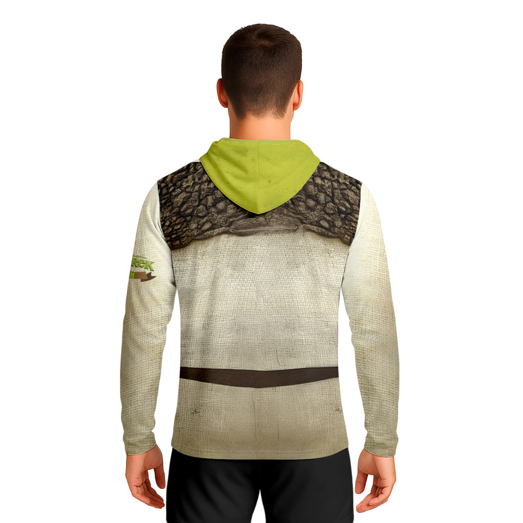 SUDADERA SHREK RUN CABALLERO