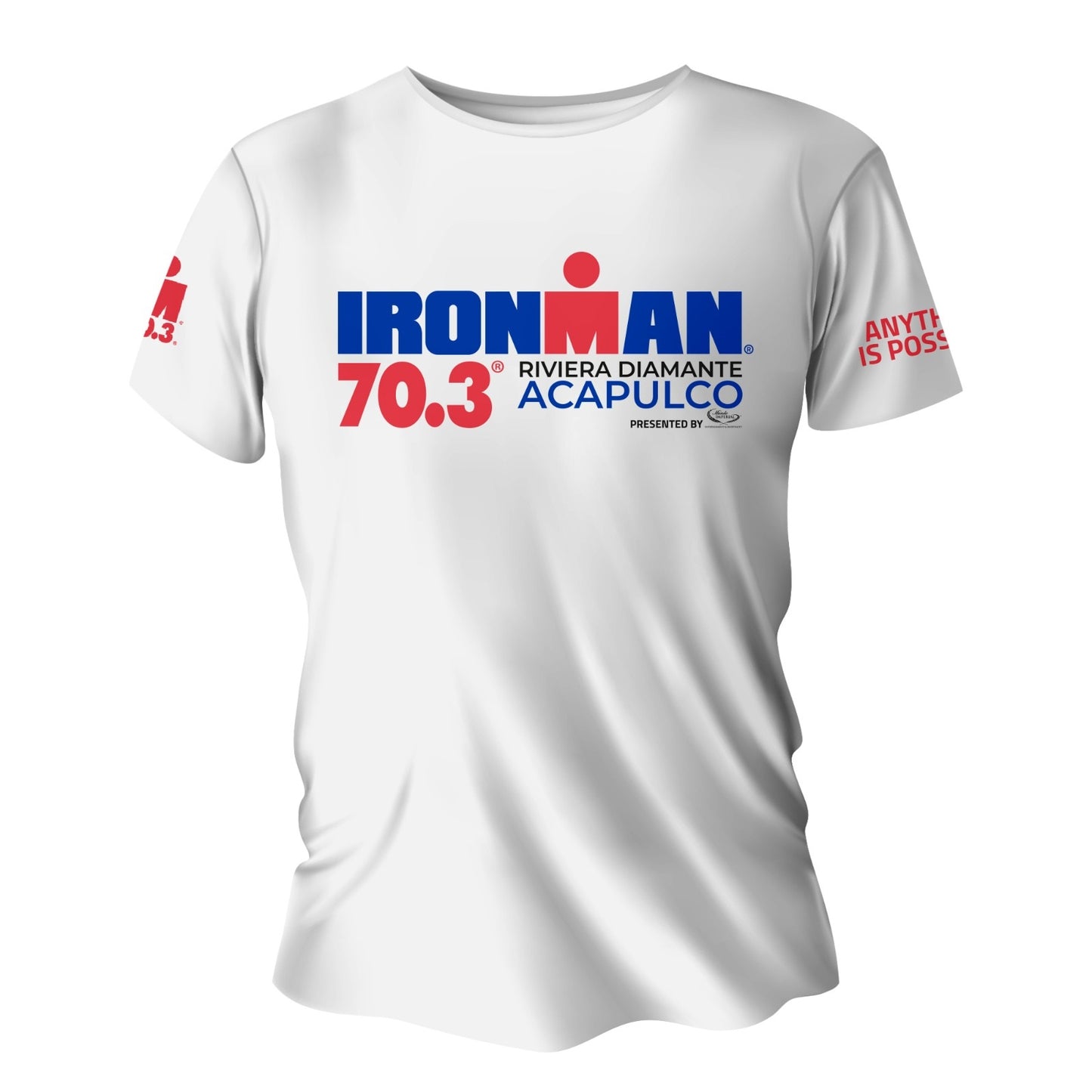 Name Tee Men IM 70.3 Acapulco 2024