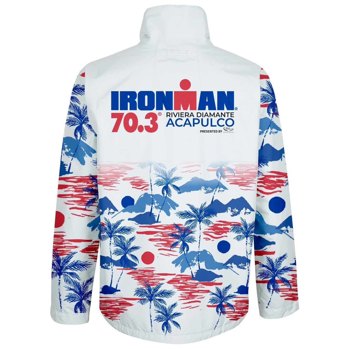 Travel Jacket  Women IM 70.3 Acapulco 2024