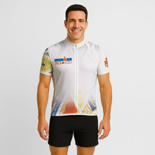 Cycling Jersey Men IM 70.3 Nayarit 2025