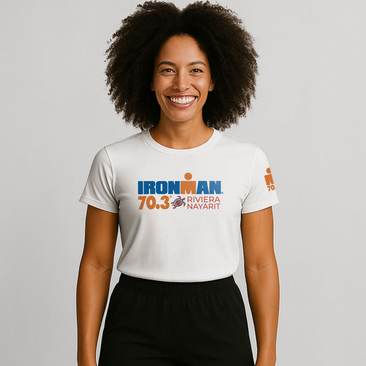 Name Tee Women IM 70.3 Nayarit 2025