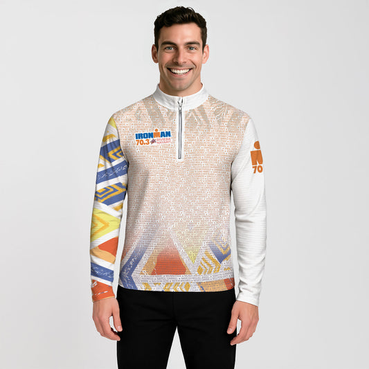 Light Jacket Men IM 70.3 Nayarit 2025