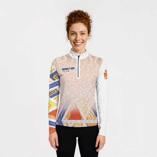 Light Jacket Women IM 70.3 Nayarit 2025