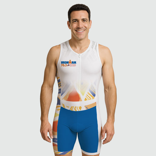 Trisuit Men IM 70.3 Nayarit 2025