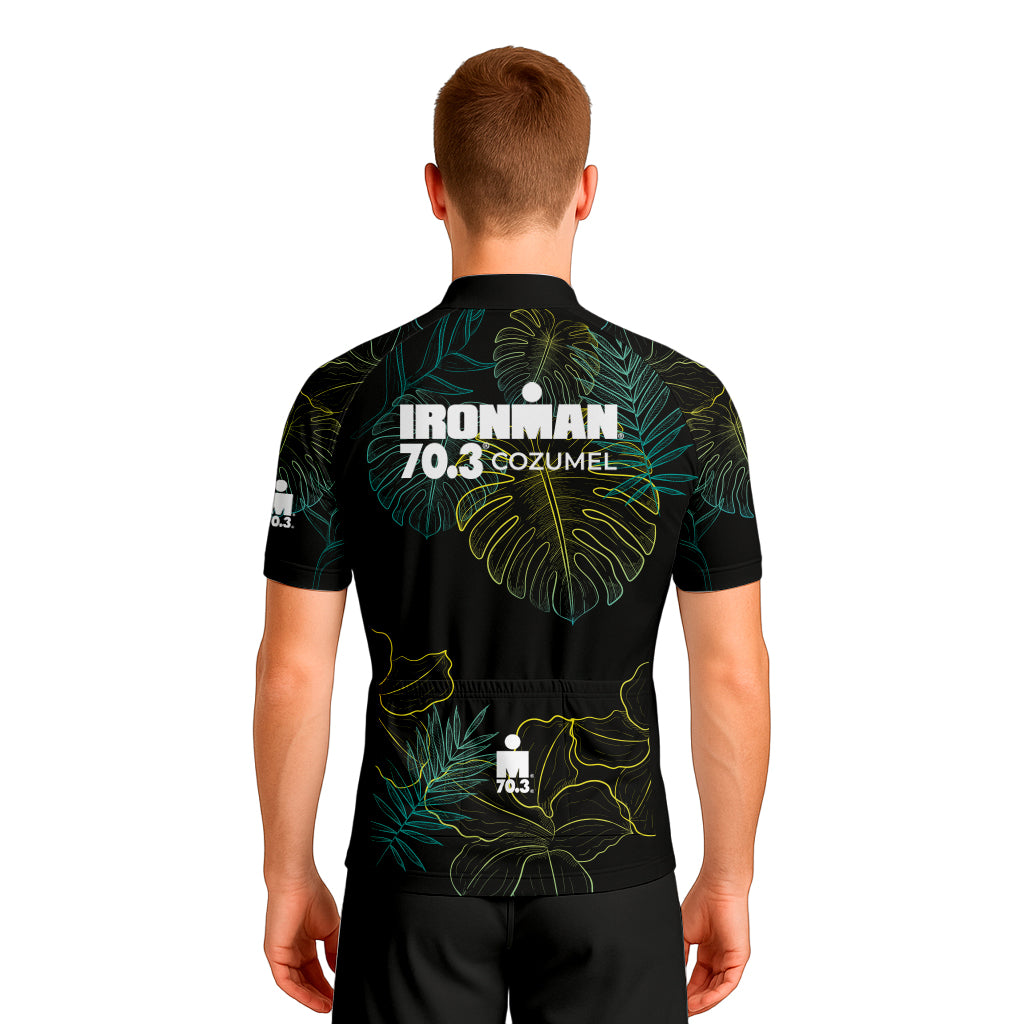 BLACK JERSEY IM 70.3 COZUMEL 2026 MAN