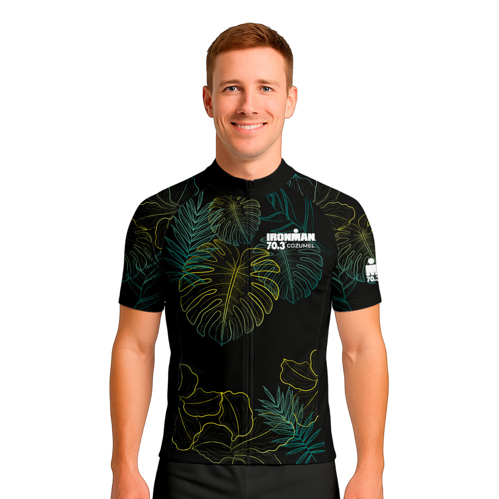 BLACK JERSEY IM 70.3 COZUMEL 2026 MAN