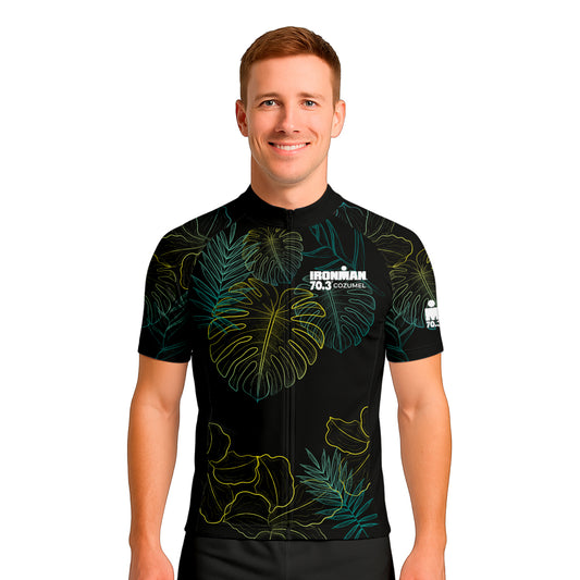 BLACK JERSEY IM 70.3 COZUMEL 2026 MAN