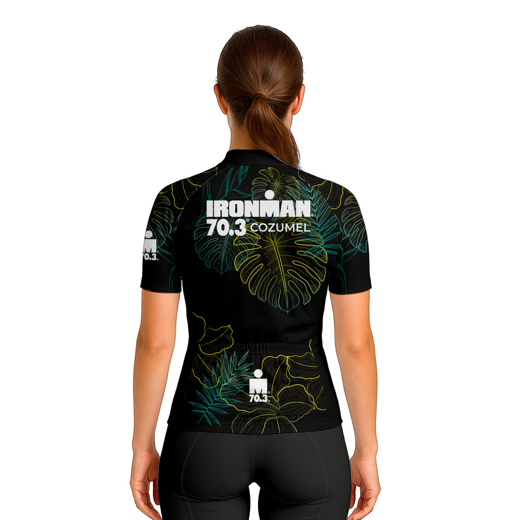 BLACK JERSEY IM 70.3 COZUMEL 2026 WOMAN