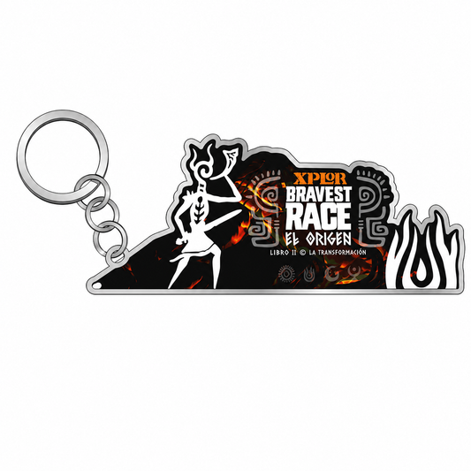 KEYCHAIN 1 BRAVEST LIBRO II (Copia)