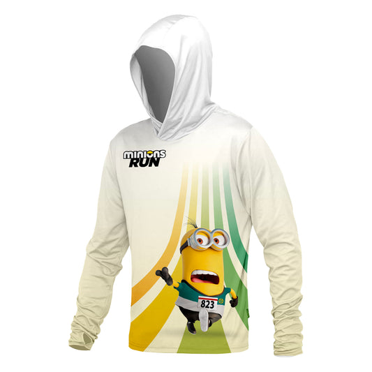 SUDADERA LIGERA MINION KEVIN CABALLERO