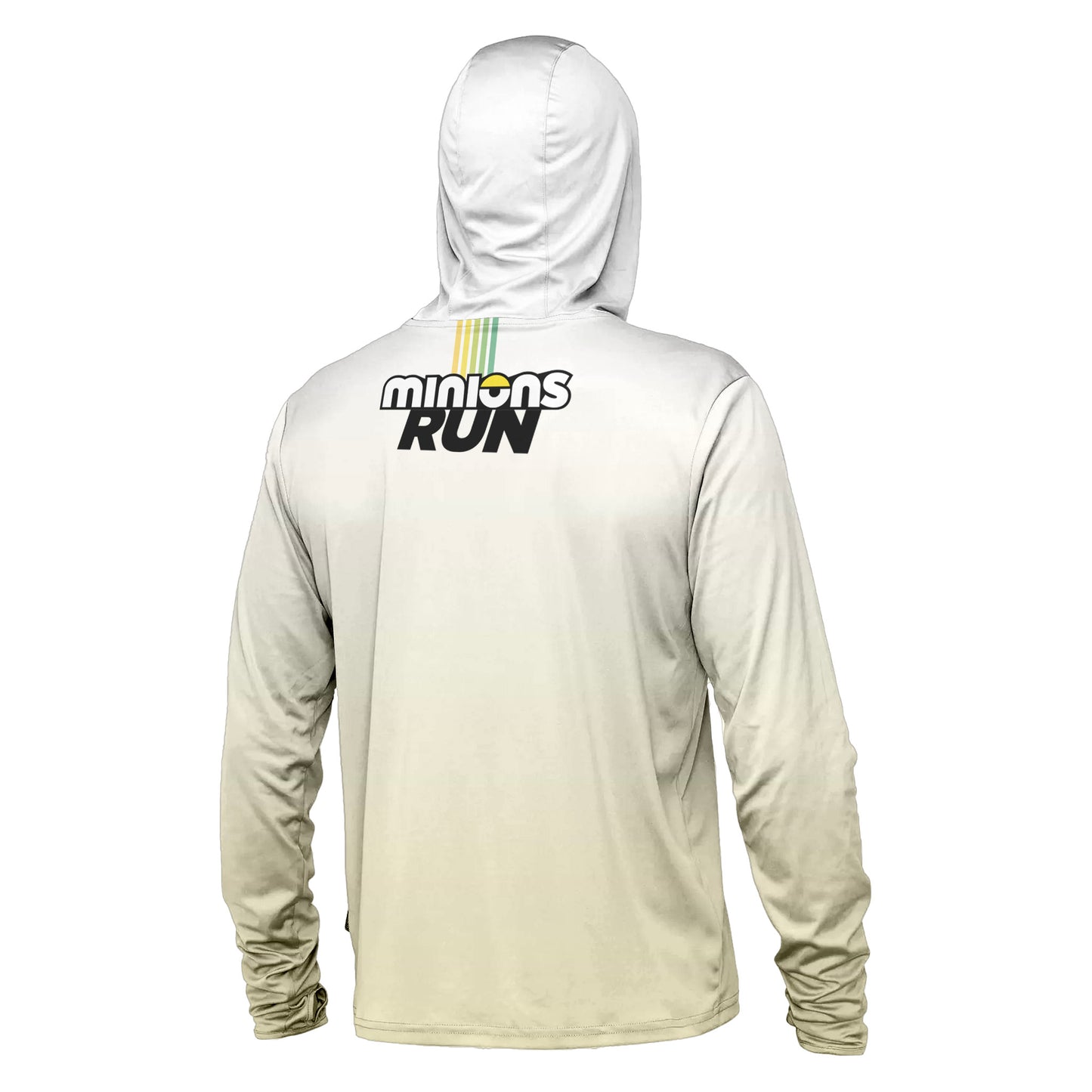 SUDADERA LIGERA MINION KEVIN DAMA