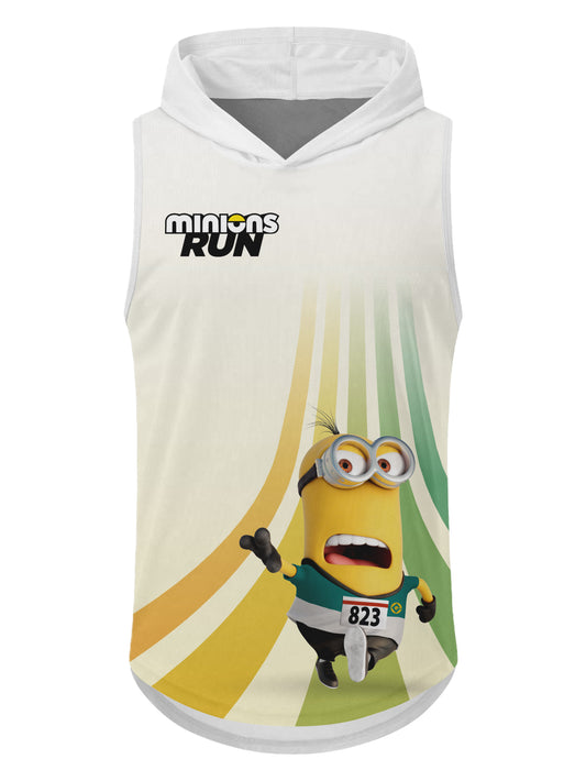 TANK CON GORRO MINION KEVIN CABALLERO