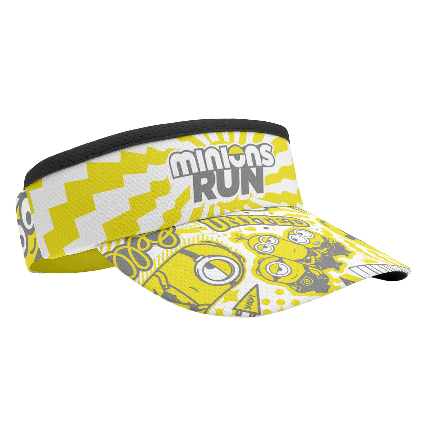 VISERA MINIONS AMARILLA