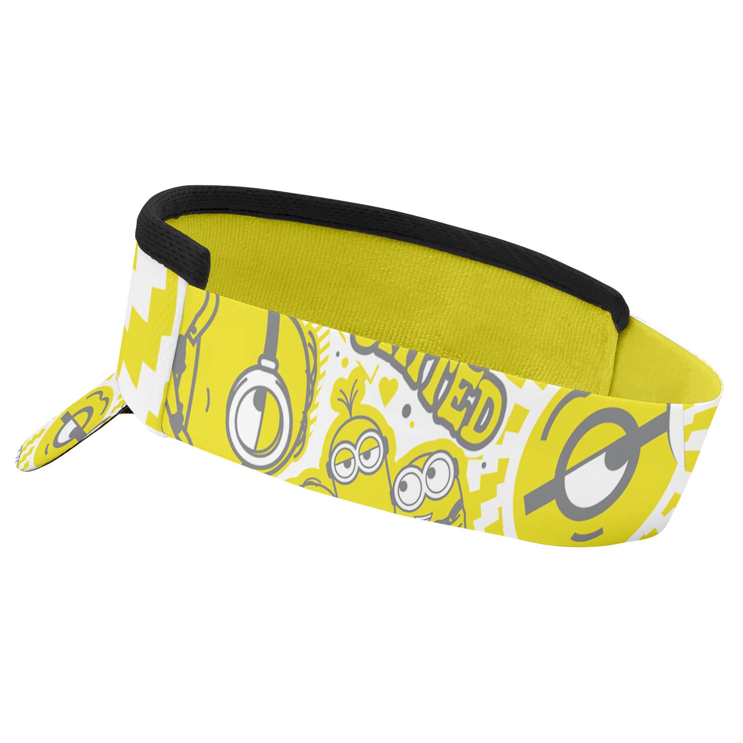VISERA MINIONS AMARILLA