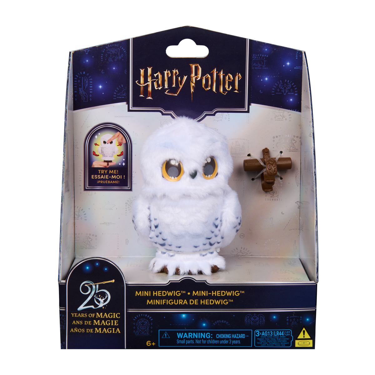 MINI HEDWIG