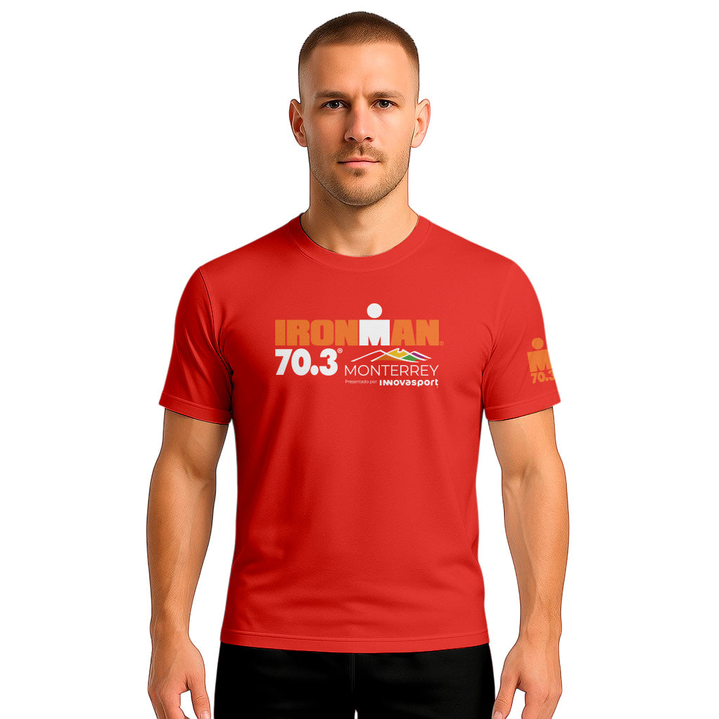 NAME TEE IM MTY 70.3 2026 MAN