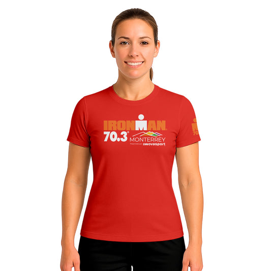 PLAYERA NOMBRES IM MTY 70.3 2026 DAMA