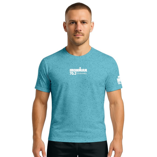 NAME TEE IM 70.3 COZUMEL 2026 MAN