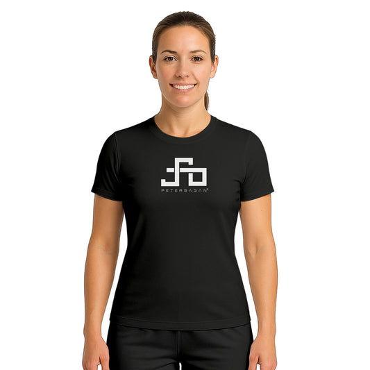 TECH TEE PETER SAGAN SIGNATURE LOGO DAMA