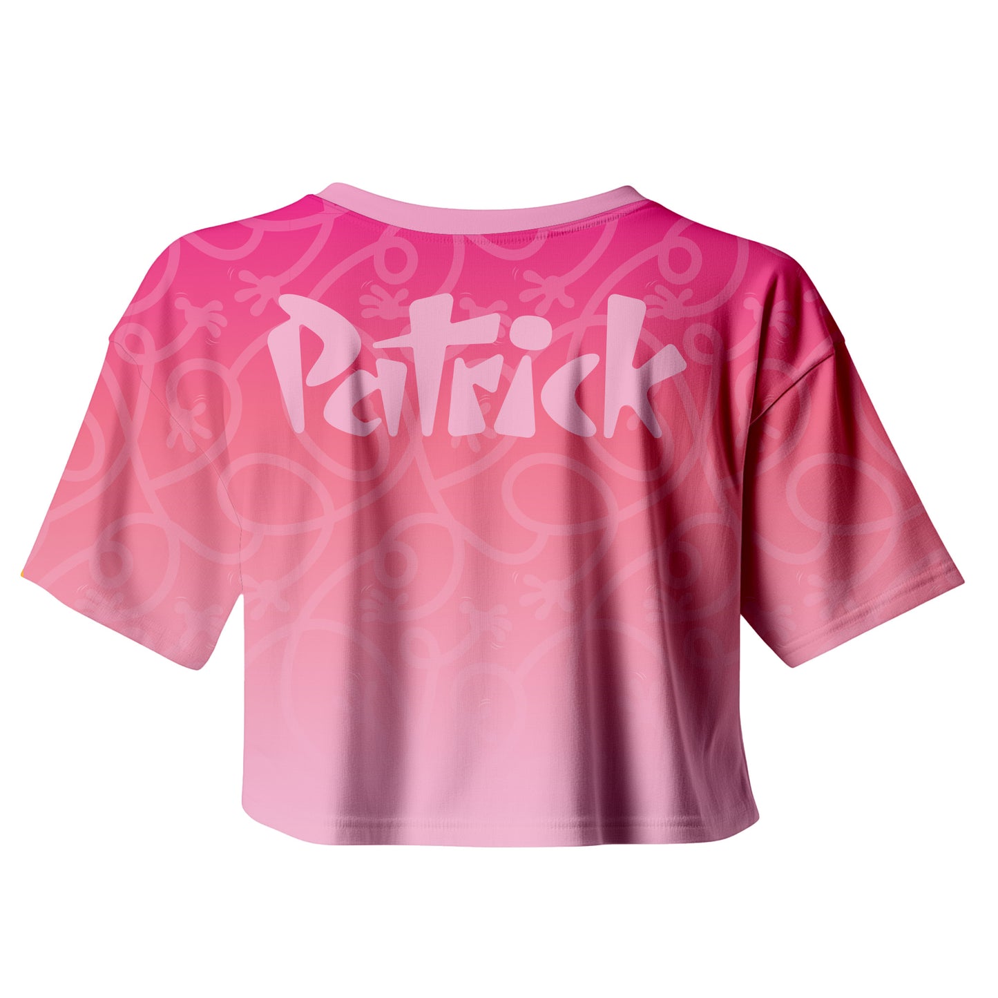 CROP TOP PATRICIO DAMA